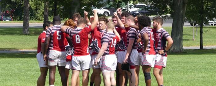Stony Brook University Rugby Team