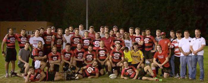 NC State rugby