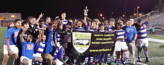 North Meck HS Rugby