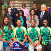 Bermuda High School Rugby