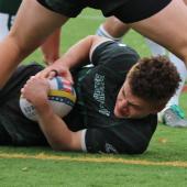 2016 Bowl Series: Binghamton vs. Loyola University Maryland Rugby by Rydesign