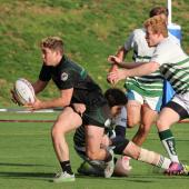 2016 Bowl Series: Binghamton vs. Loyola University Maryland Rugby by Rydesign