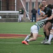 2016 Bowl Series: Binghamton vs. Loyola University Maryland Rugby by Rydesign