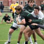 2016 Bowl Series: Binghamton vs. Loyola University Maryland Rugby by Rydesign