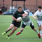 2016 Bowl Series: Binghamton vs. Loyola University Maryland Rugby by Rydesign