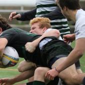 2016 Bowl Series: Binghamton vs. Loyola University Maryland Rugby by Rydesign