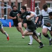 2016 Bowl Series: Binghamton vs. Loyola University Maryland Rugby by Rydesign