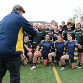 2016 Bowl Series: Binghamton vs. Loyola University Maryland Rugby by Rydesign