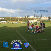 Ariel Re Bermuda 7s 2016