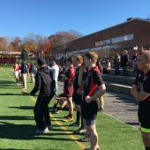 2016 Bowl Series: EIRA 22 v Play Rugby 17