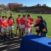 2016 Bowl Series: EIRA 22 v Play Rugby 17