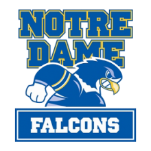 Notre Dame College Falcons