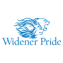 Widener University Rugby logo