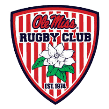 Ole Miss Rugby logo