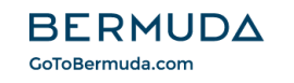Bermuda Tourism Authority logo for the leading tourism enterprise for the island nation of Bermuda