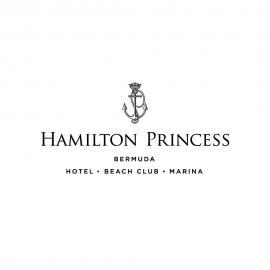Hamilton Princess & Beach Club logo