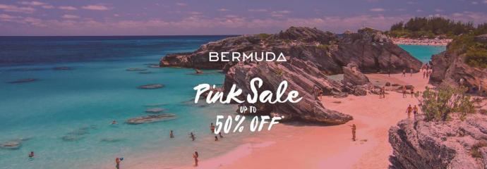half price to Bermuda