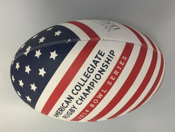 ACRC Bowl Series Tournament Rugby Ball