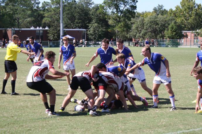 Florida vs South Carolina Rugby