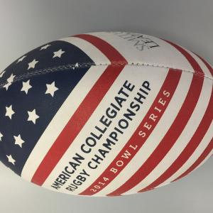 ACRC Bowl Series Tournament Rugby Ball