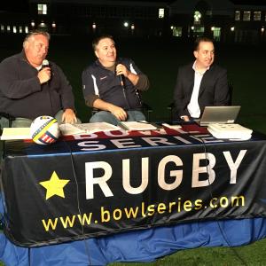 URugby Live Friday at the 2016 Bowl Series