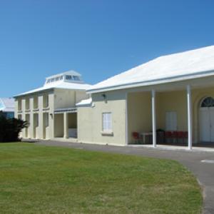 Messina House, Bermuda