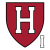 white H on a maroon shield I