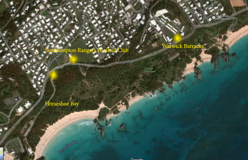 2025 Bermuda 7s Schedule URugby Bowl Series