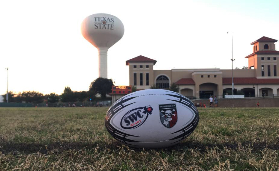 2014 ACRC Bowl Series Texas State vs North Carolina State URugby